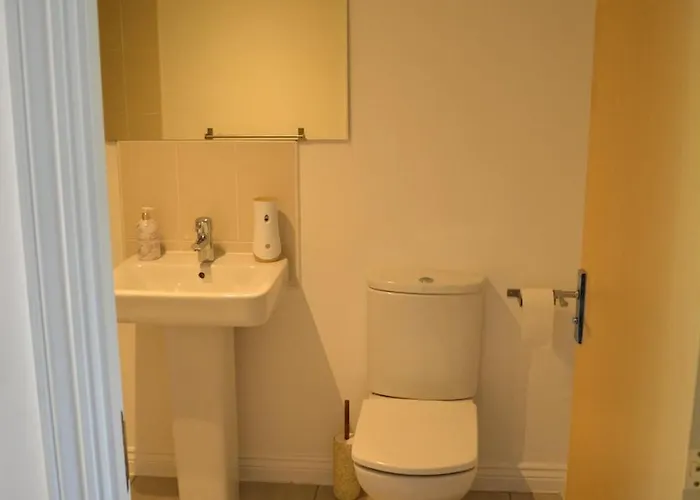 Elegant In West Didsbury Appartement *