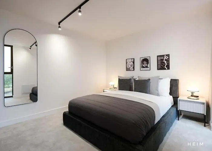 Apartamento Solaro At The Heim *