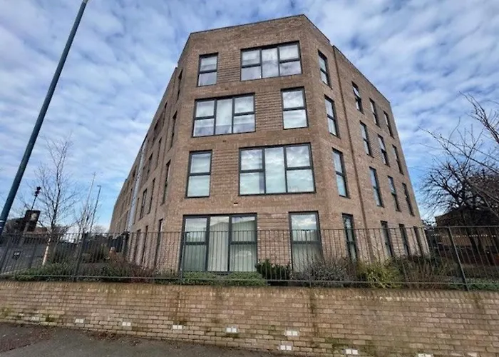 Apartamento Cozy, Stylish Modern 2 Bedroom Entire Flat Mánchester