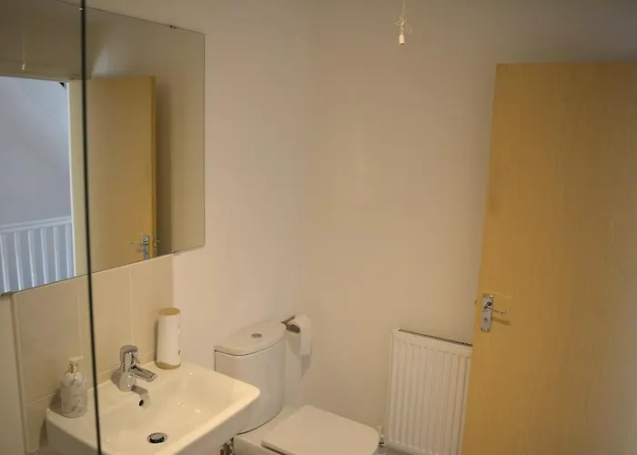 Appartement Elegant In West Didsbury *