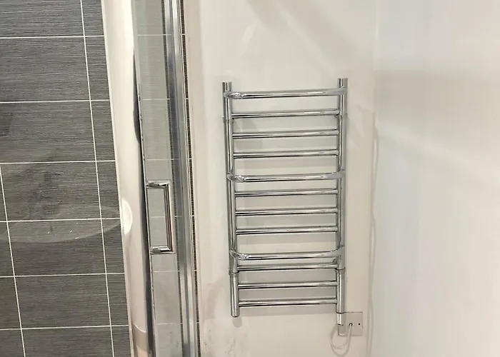 Spacious 2 Bdr Pool Gym Free Parking Appartamento Manchester