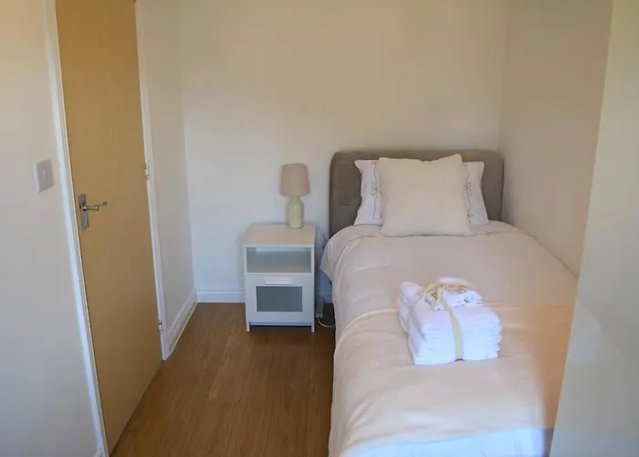 Elegant In West Didsbury Appartement Manchester