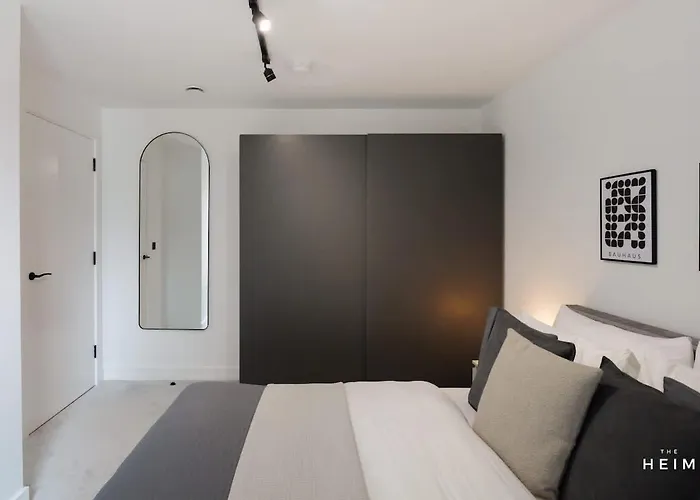 Apartamento Mono At The Heim *