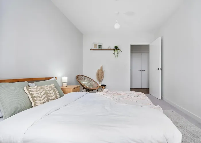 Center 28 Day Perks From May, Family And Business Travel Hideaway,parking, Walking Distance To Amenities 맨체스터