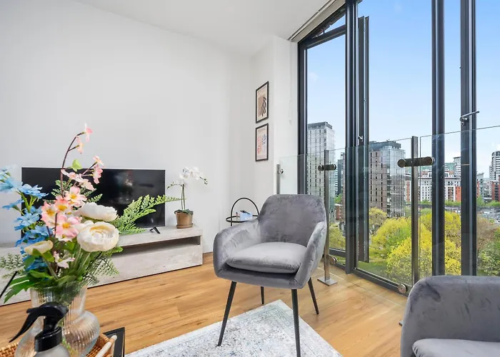 Apartamento Center 28 Day Perks From May, Family And Business Travel Hideaway,parking, Walking Distance To Amenities *