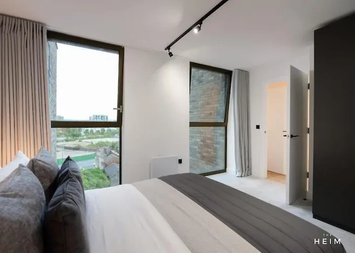 Apartamento Solaro At The Heim *