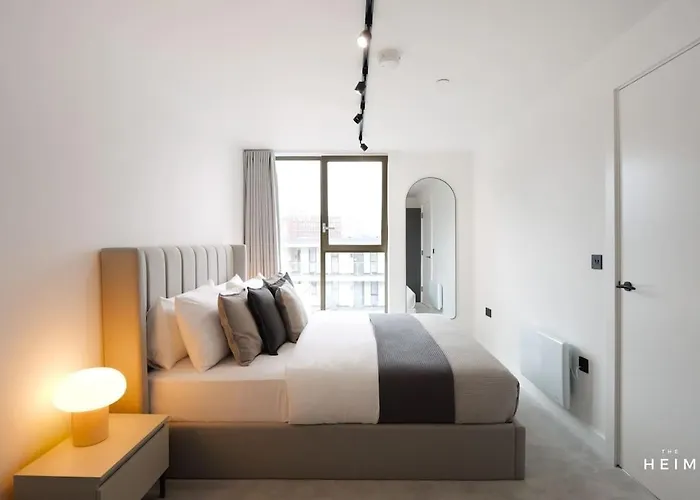 Apartamento Mono At The Heim