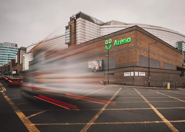 Orbit Modern 2 Bed 2 Bath Centre - Northern Quarter * Manchester