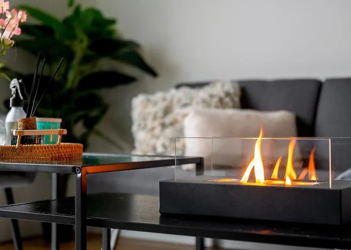 Apartamento Center 28 Day Perks From May, Family And Business Travel Hideaway,parking, Walking Distance To Amenities Manchester