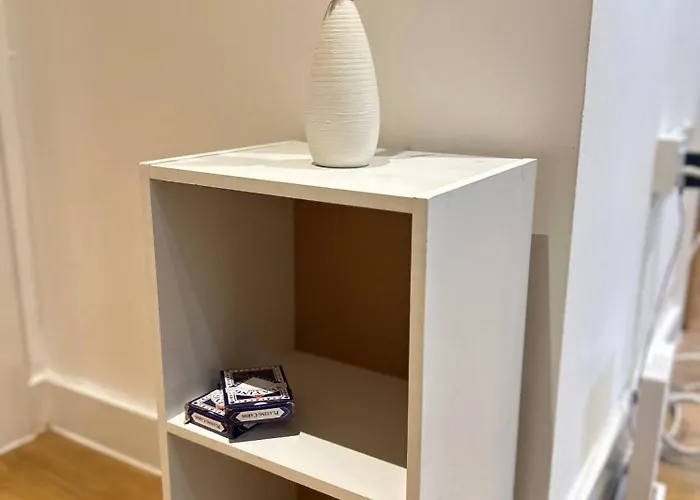 아파트 Spacious Mcr - Gym - Terrace - Games - Free Secured Parking