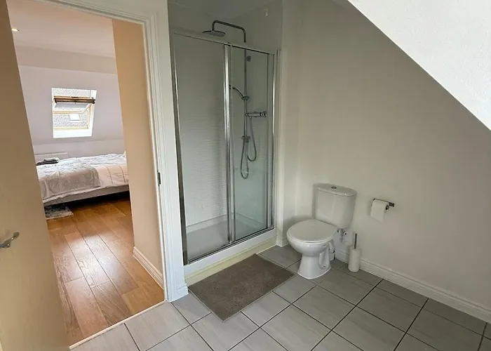 Apartament Elegant In West Didsbury