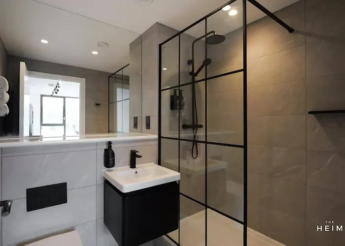 Apartamento Mono At The Heim *