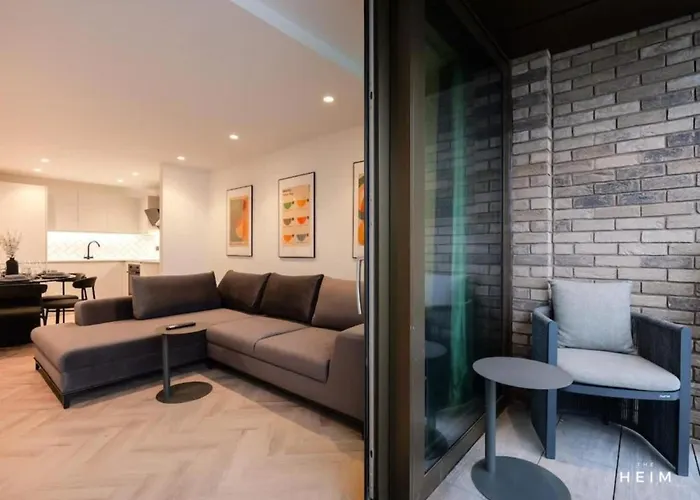 Solaro At The Heim Appartamento *