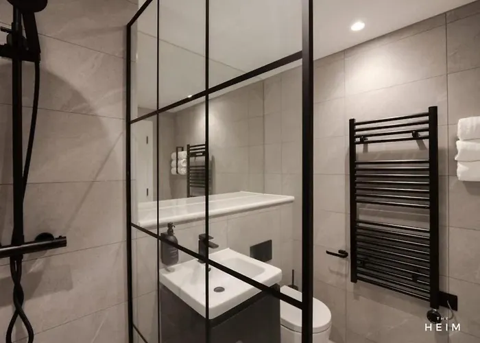 Solaro At The Heim Apartamento Mánchester