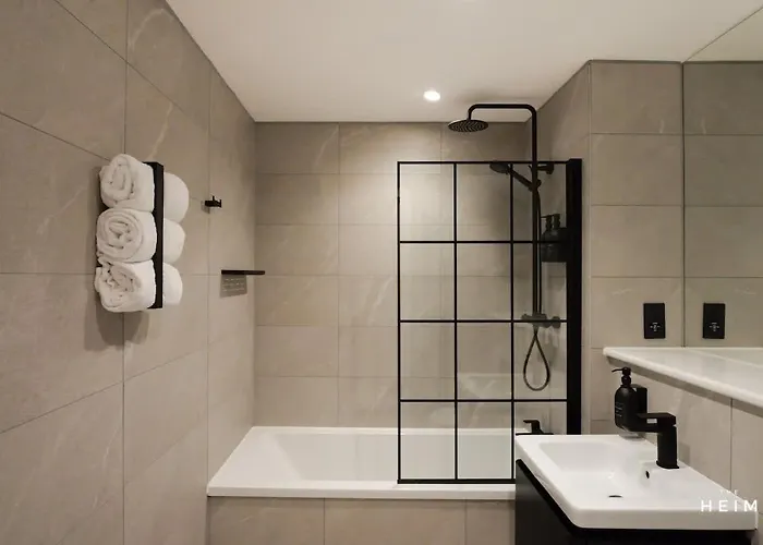 Appartement Mono At The Heim *