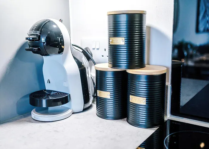 Luxury 1br Self Check-in 10mins To Centre *