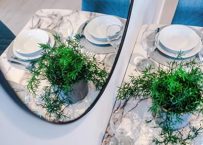 아파트 Luxury 1br Self Check-in 10mins To Centre *