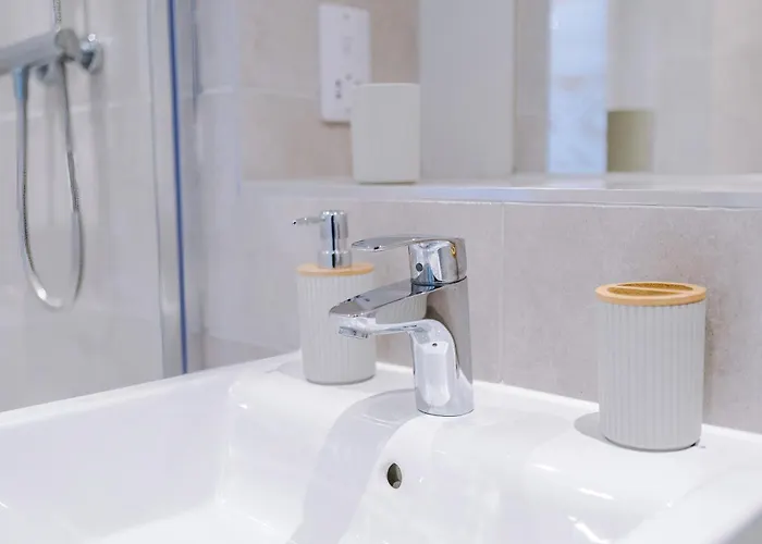 Luxury 1br Self Check-in 10mins To Centre *