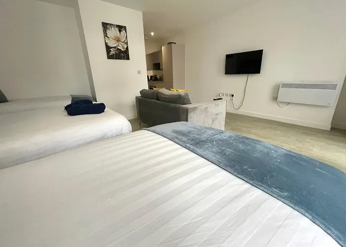 Quayside Living * 맨체스터