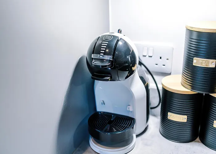 Luxury 1br Self Check-in 10mins To Centre * 맨체스터