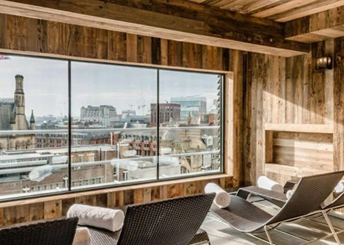 King Street Townhouse & Манчестер