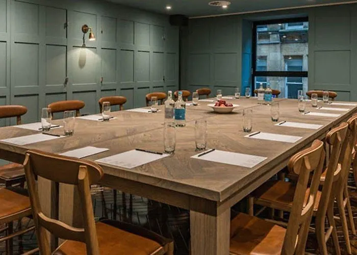 Hotell King Street Townhouse &