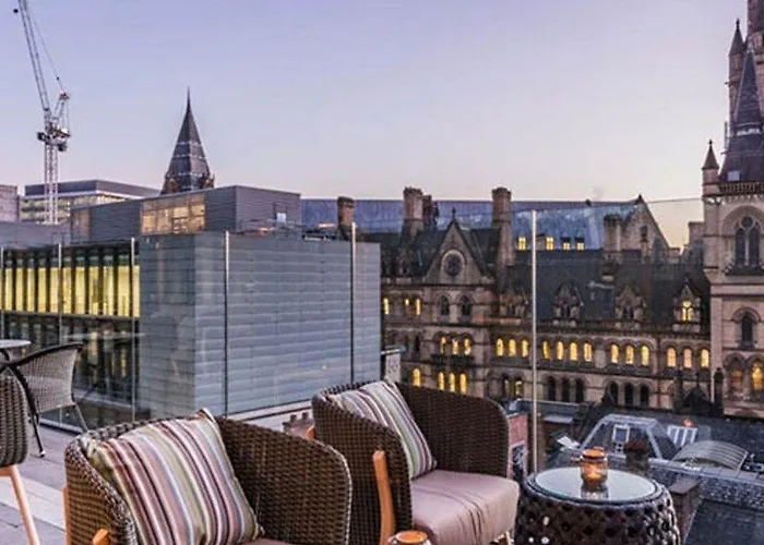 King Street Townhouse & Hotell 4*