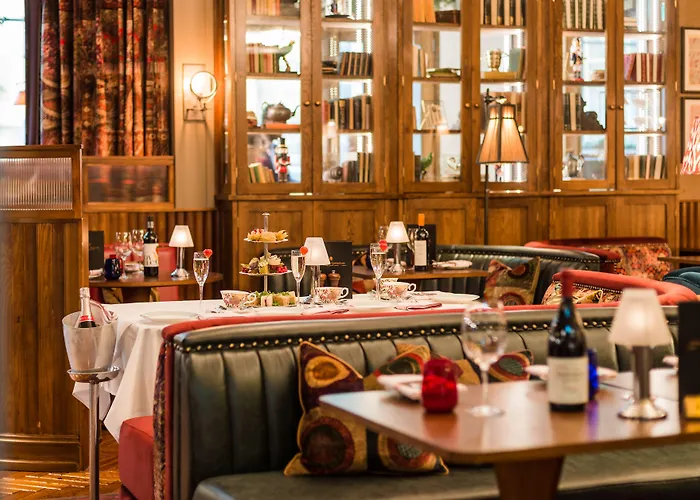 King Street Townhouse & Отель