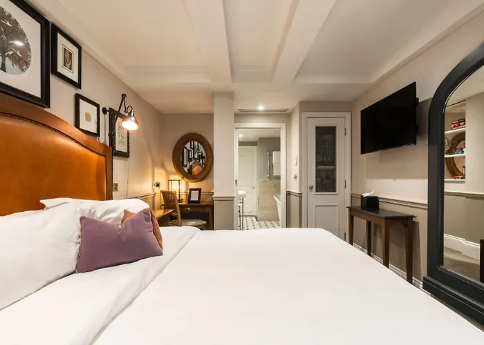 King Street Townhouse & 4* Манчестер