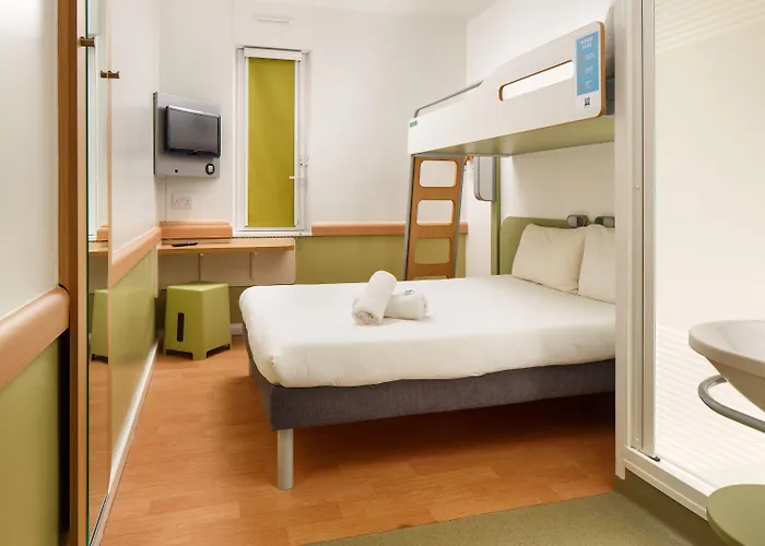 Hotel Ibis Budget Centre Pollard Street