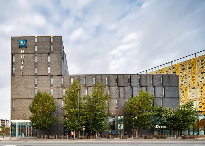Ibis Budget Centre Pollard Street Hotel Manchester