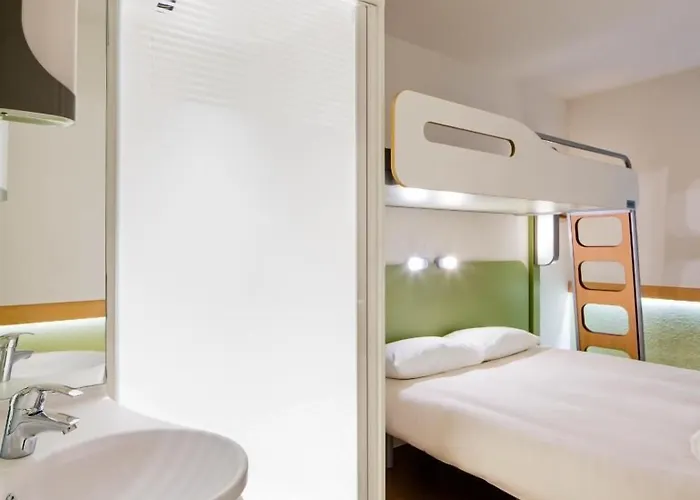 Ibis Budget Centre Pollard Street