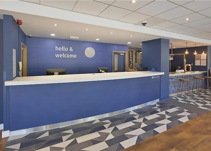 ホテル Travelodge Ancoats