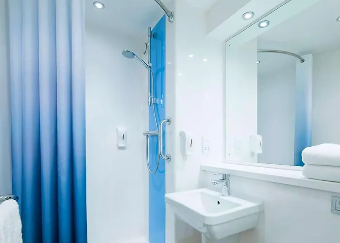 Hotel Travelodge Didsbury 2*