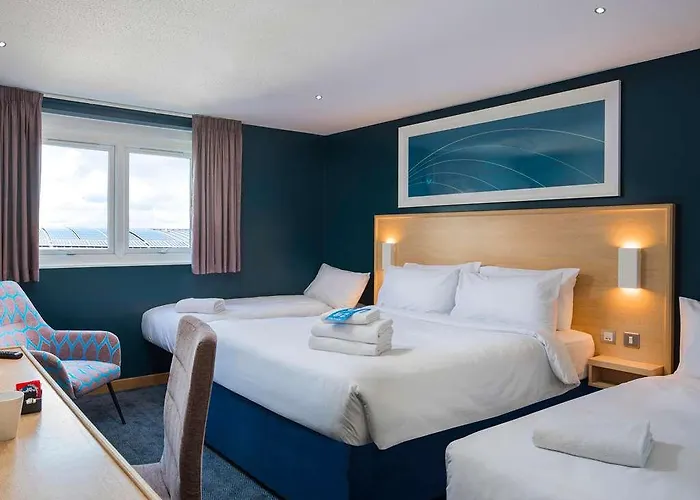 Travelodge Trafford Park 3*