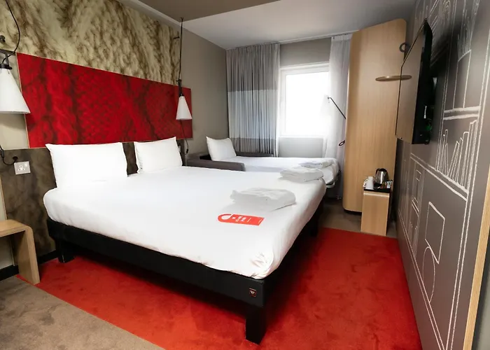 Ibis Centre 96 Portland Street 3* Μάντσεστερ
