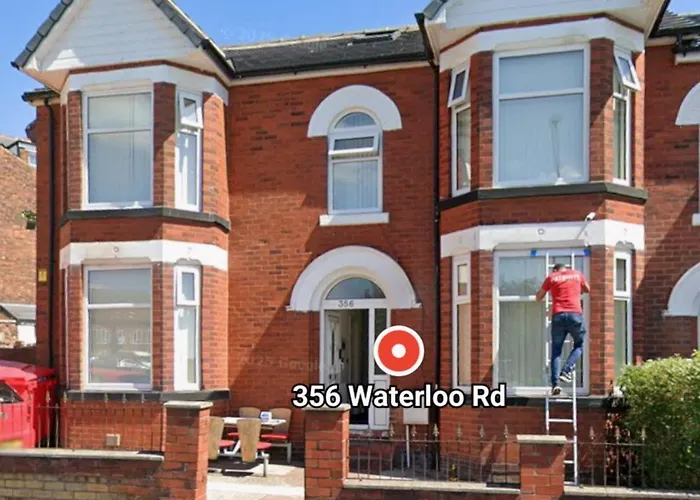 Manchester Guesthouse Penzion Manchester