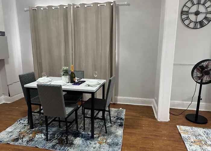 Semesterbostad Bakewell St 2br Retreat For 5 With Free Parking *