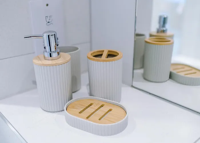 Stylish 1-bed Fast Wi-fi Easy Access To 맨체스터