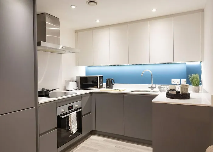 Spacious - - Piccadilly - Local Attractions - Parking 맨체스터