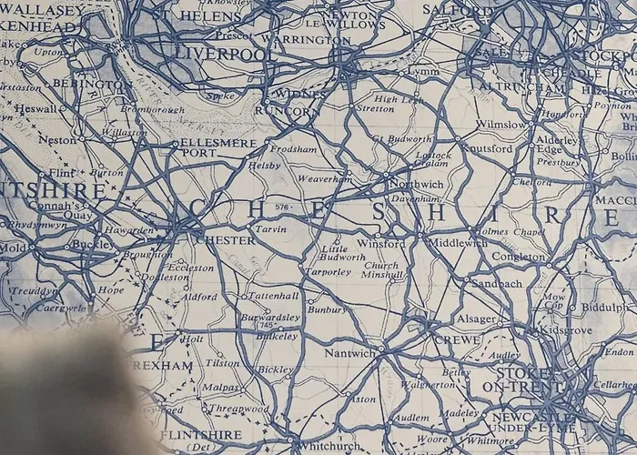 아파트 Spacious - - Piccadilly - Local Attractions - Parking 맨체스터