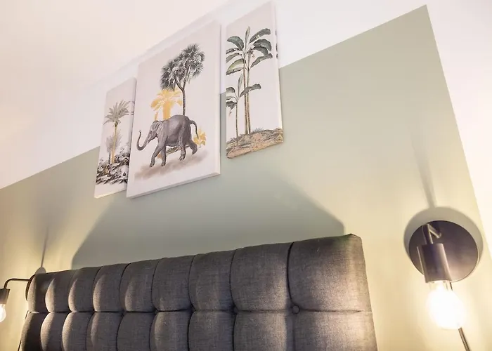 Modern 2 Bed - Next To Ao Arena & Picadilly Station - - Parking & Local Transport Links 맨체스터