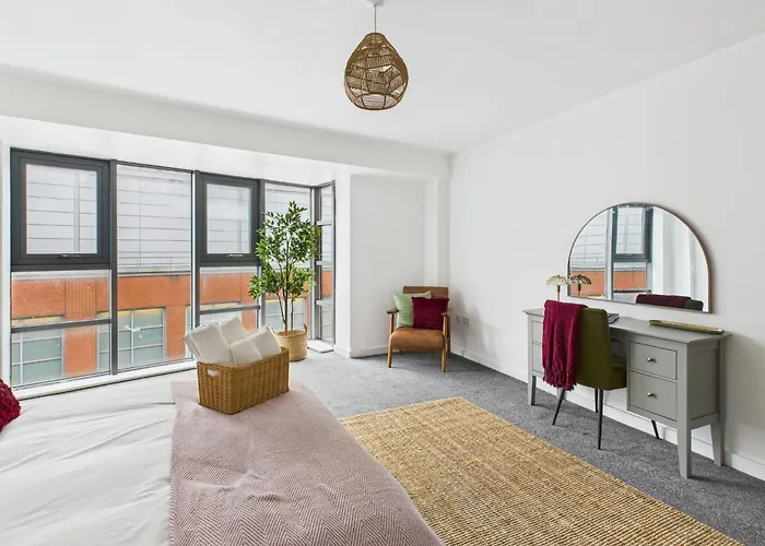 Apartment Wild Roses Serviced - Arndale *