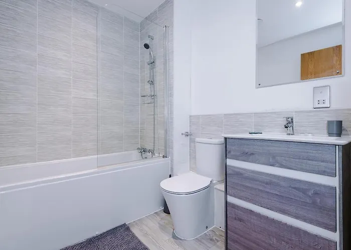 Centre, Salford Luxury Manchester