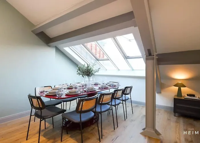 Brooklyn At The Heim 아파트