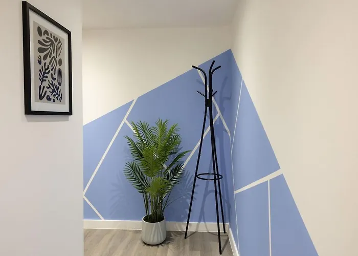 Modern 2 Bed - Next To Ao Arena & Picadilly Station - - Parking & Local Transport Links Manchester