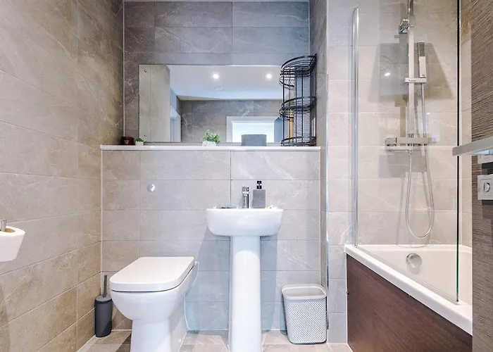 아파트 Centre, Luxury Apartment, Gym