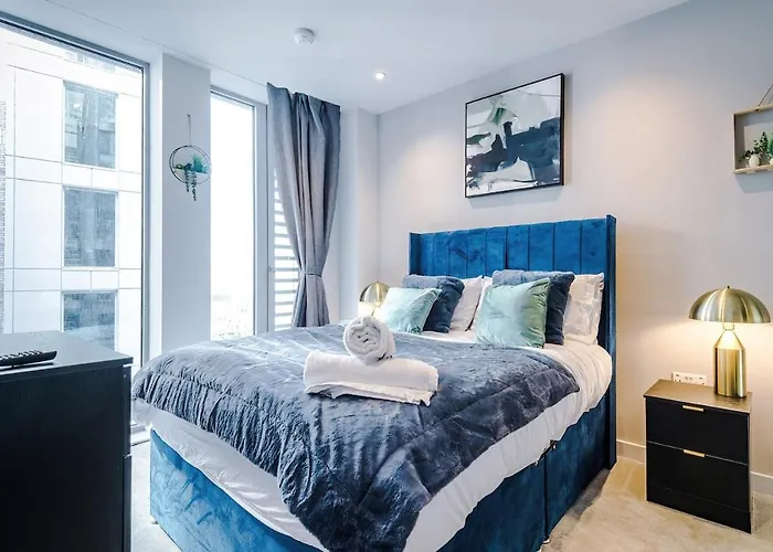 Daire Centre, Luxury Apartment, Gym