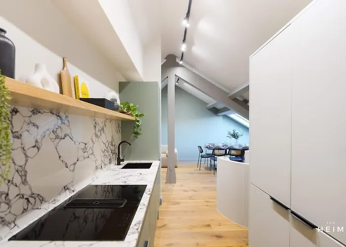 Brooklyn At The Heim 아파트