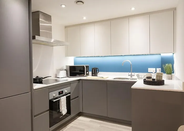 Modern 2 Bed - Next To Ao Arena & Picadilly Station - - Parking & Local Transport Links